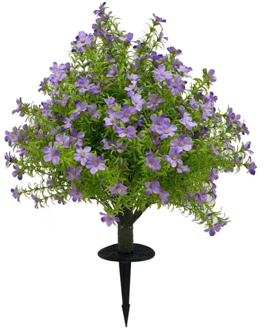 Gesang Flower Plant Stake (Style B)