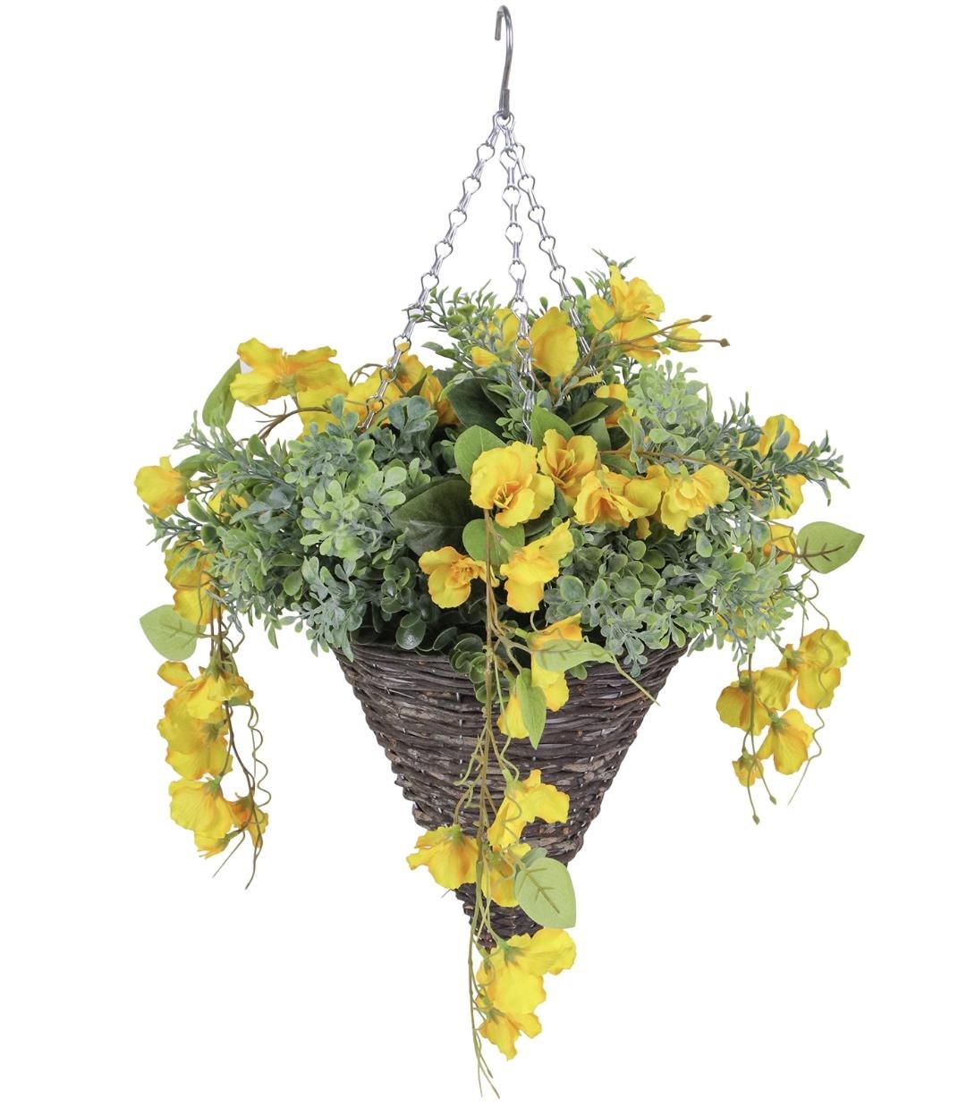 Petunia Hanging Basket